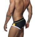 Addicted Sport mesh brief AD738 C-10 black