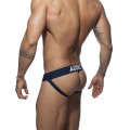 Addicted PUSH UP Mesh Jock AD773 C-09 navy