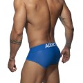 Addicted  PUSH-UP Mesh Brief AD805 C-16 blue
