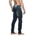 Addicted Basic Jeans AD636 C-502 navy blue