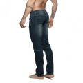 Addicted Basic Jeans AD636 C-502 navy blue