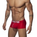 Addicted PUSH-UP Mesh Boxer AD806 C-06 red
