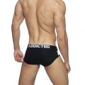 Addicted 3 Pack Combi Mesh Brief AD845