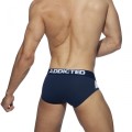 Addicted 3 Pack Combi Mesh Brief AD845