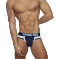 Addicted 3 Pack Combi Mesh Brief AD845