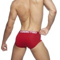 Addicted 3 Pack Combi Mesh Brief AD845