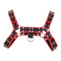 Harness black-red