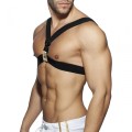 Addicted Party Metal Harness AD861 C-20 gold