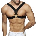 Addicted Party Metal Harness AD861 C-20 gold
