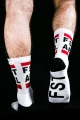 Sk8erboy FST ABL Socks z wewnętrzną kieszonką