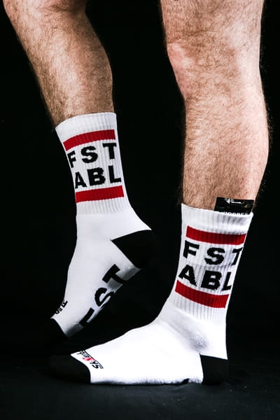 Sk8erboy FST ABL Socks z wewnętrzną kieszonką