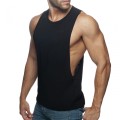 Addicted Low Rider tank top AD957 C-10 black