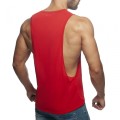 Addicted Low Rider tank top AD957 C-06 red