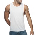 Addicted Low Rider tank top AD957 C-01 white