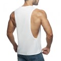 Addicted Low Rider tank top AD957 C-01 white