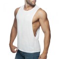 Addicted Low Rider tank top AD957 C-01 white