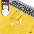AddictedRing Up Neon Mesh Boxers AD952 C-31 neon yellow