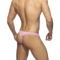 Addicted Cotton Thong AD986 C-36 pale pink
