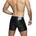 Addicted Leather shorts AD867 C-10