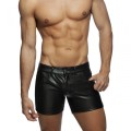Addicted Leather shorts AD867 C-10