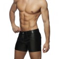 Addicted Leather shorts AD867 C-10