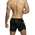 Addicted  Perforated shorts ADF124 C-01