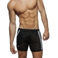 Addicted  Perforated shorts ADF124 C-01