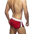 Addicted Mix short PUSH UP AD956 C-06 red