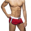 Addicted Mix short PUSH UP AD956 C-06 red