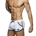 Addicted Punched short witch PUSH UP ADF126 C-01 white