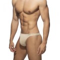 Addicted Cotton thong AD986 C-28 beige