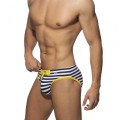 Addicted Sailor swim bikini brief ADS286 C-03 yellow