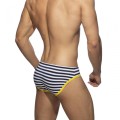 Addicted Sailor swim bikini brief ADS286 C-03 yellow