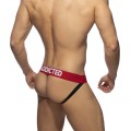 Addicted Jockstrap tie-up AD234 C-01 white