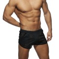 Addicted Punched shorts ADF125 C-10 all black
