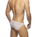 Addicted Lace brief AD1078 C-01 white