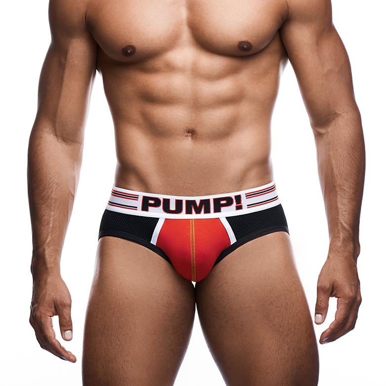 PUMP Jock in shape of brief Circuit Jock 15065
