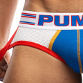 PUMP Jock in shape of brief Velocity Jock 15066
