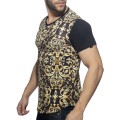 Addicted Versailles T-Shirt AD1050 C-10 black