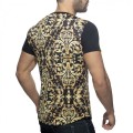 Addicted Versailles T-Shirt AD1050 C-10 black