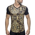 Addicted Versailles T-Shirt AD1050 C-10 black