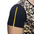Addicted Versailles T-Shirt AD1050 C-10 black