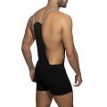 Addicted Cotton AD overalls AD1093 C-10 black