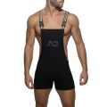 Addicted Cotton AD overalls AD1093 C-10 black