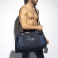 ES Collection Large gym bag AC180 C-09 navy