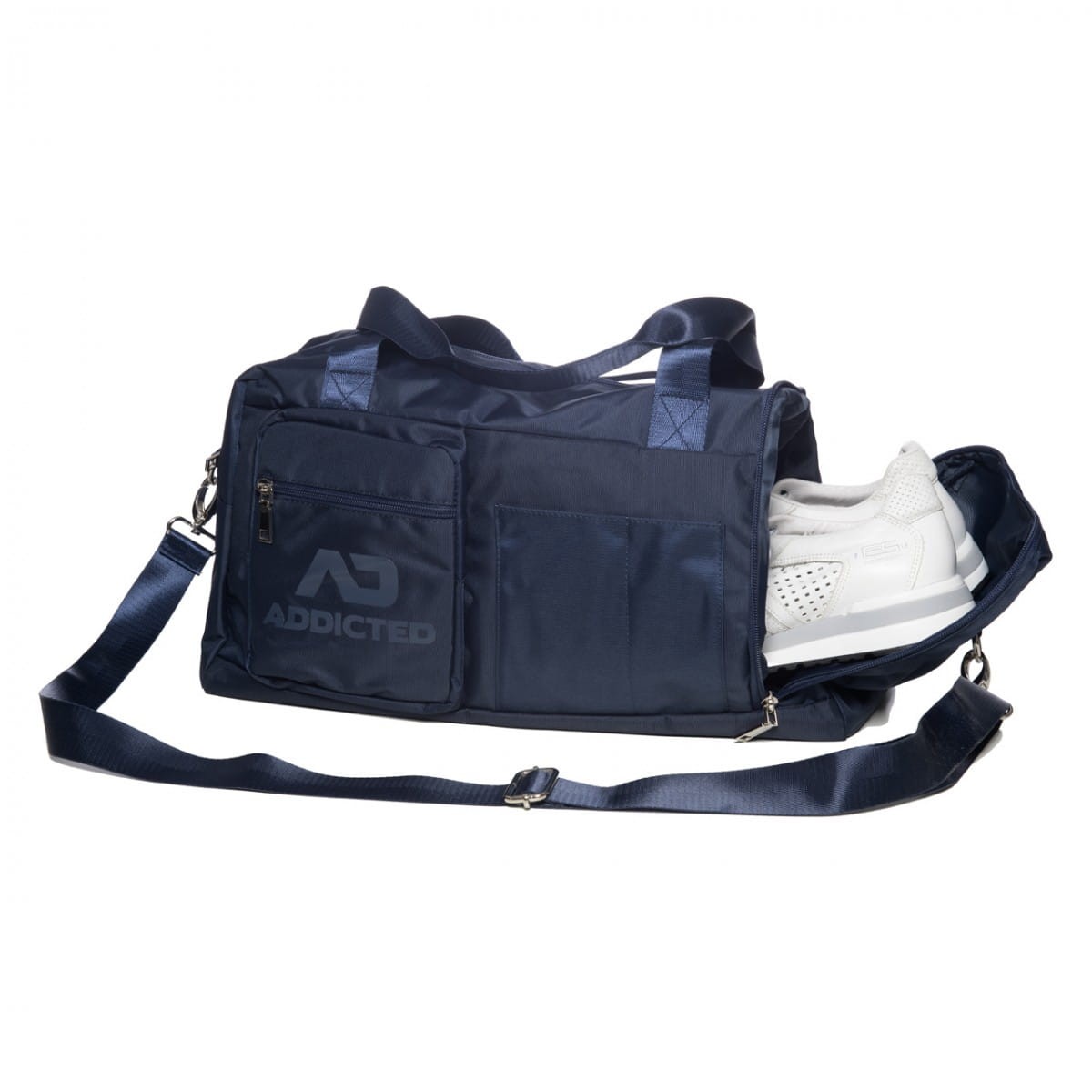 Addicted Medium gym bag AD1075 C-09 navy