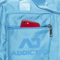 Addicted Medium gym bag AD1075 C-08 turquoise