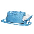 Addicted Medium gym bag AD1075 C-08 turquoise