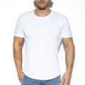 ES Collection Basic ranglan T-shirt TS245 C-01 white