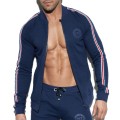 ES Collection fit tape jacket Fit SP208 C-09 navy